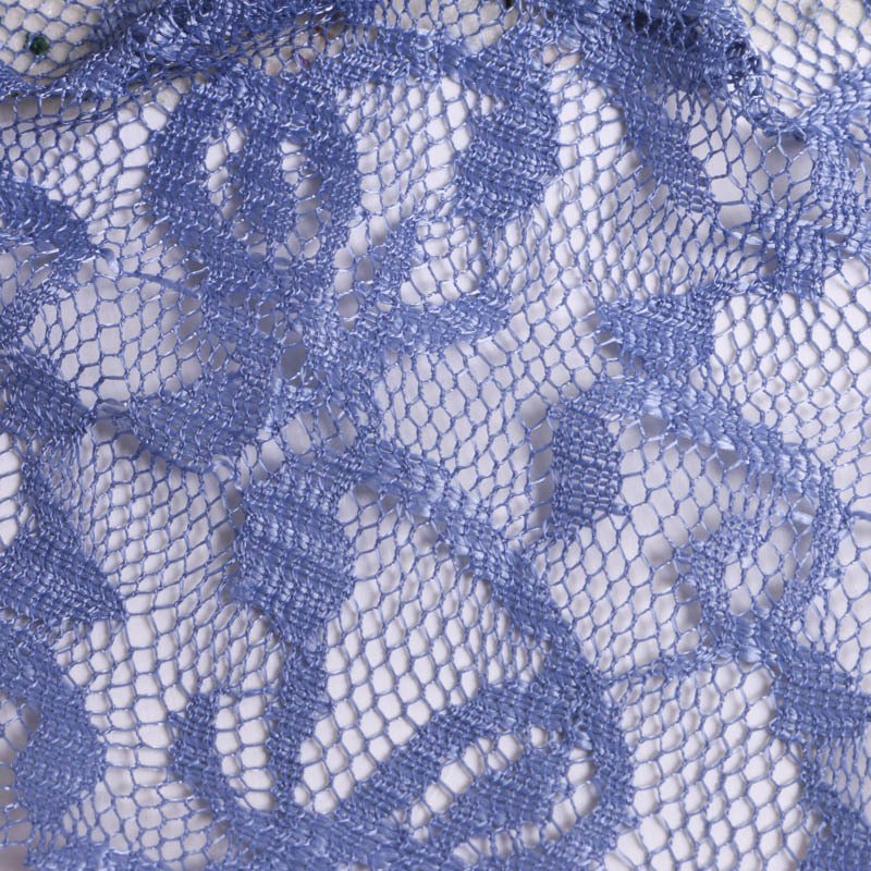 Lace Fabric Dress Cutwork Polyester for Women's Wear Wholesale Supplie 21